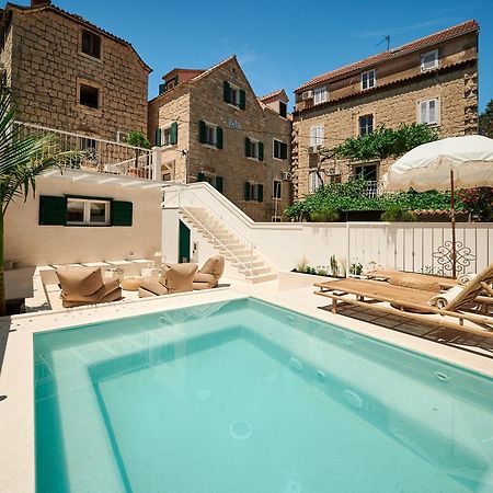 Ibella Boutique Rooms Split Extérieur photo