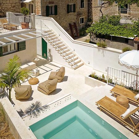 Ibella Boutique Rooms Split Extérieur photo