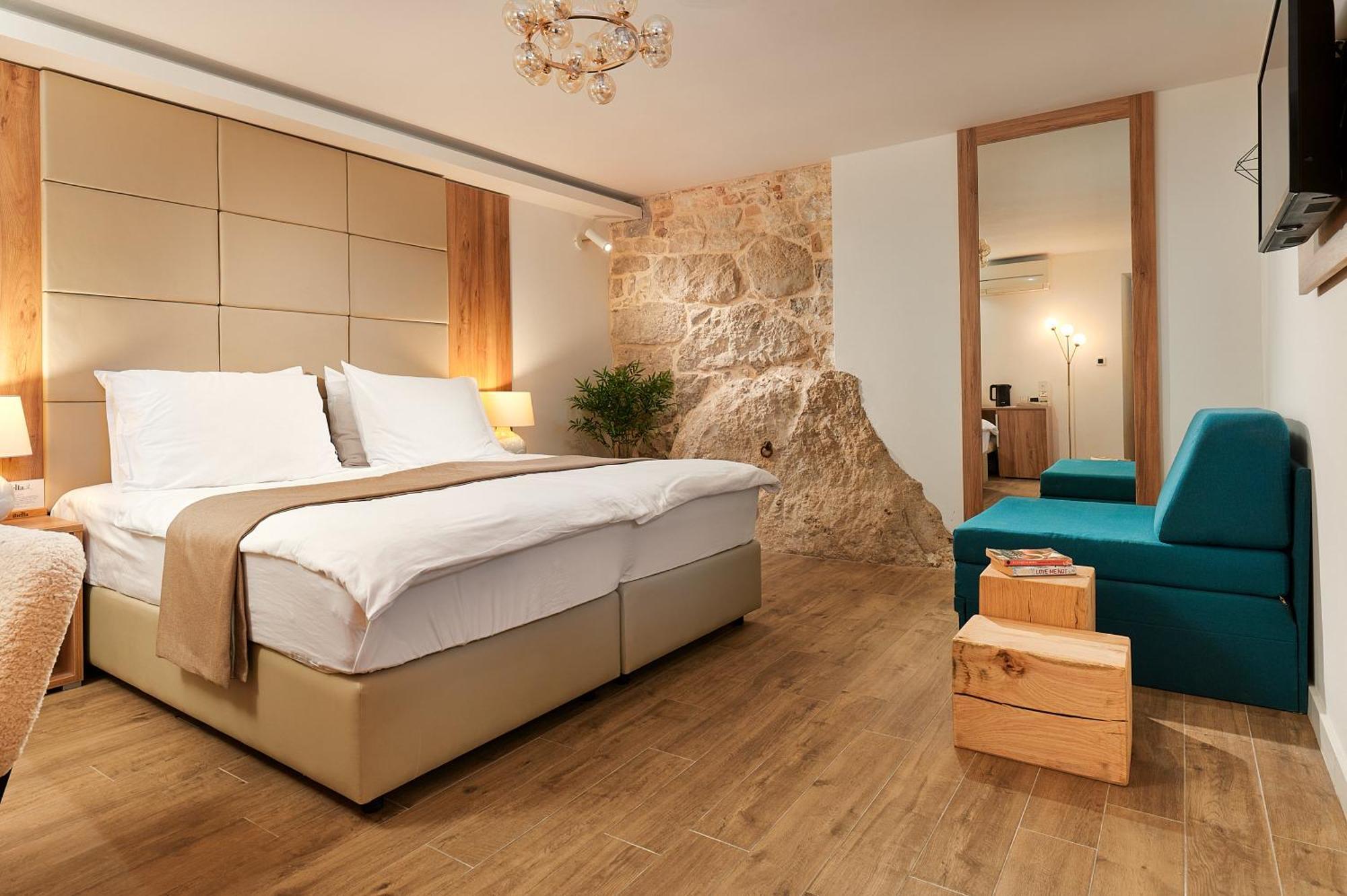 Ibella Boutique Rooms Split Extérieur photo