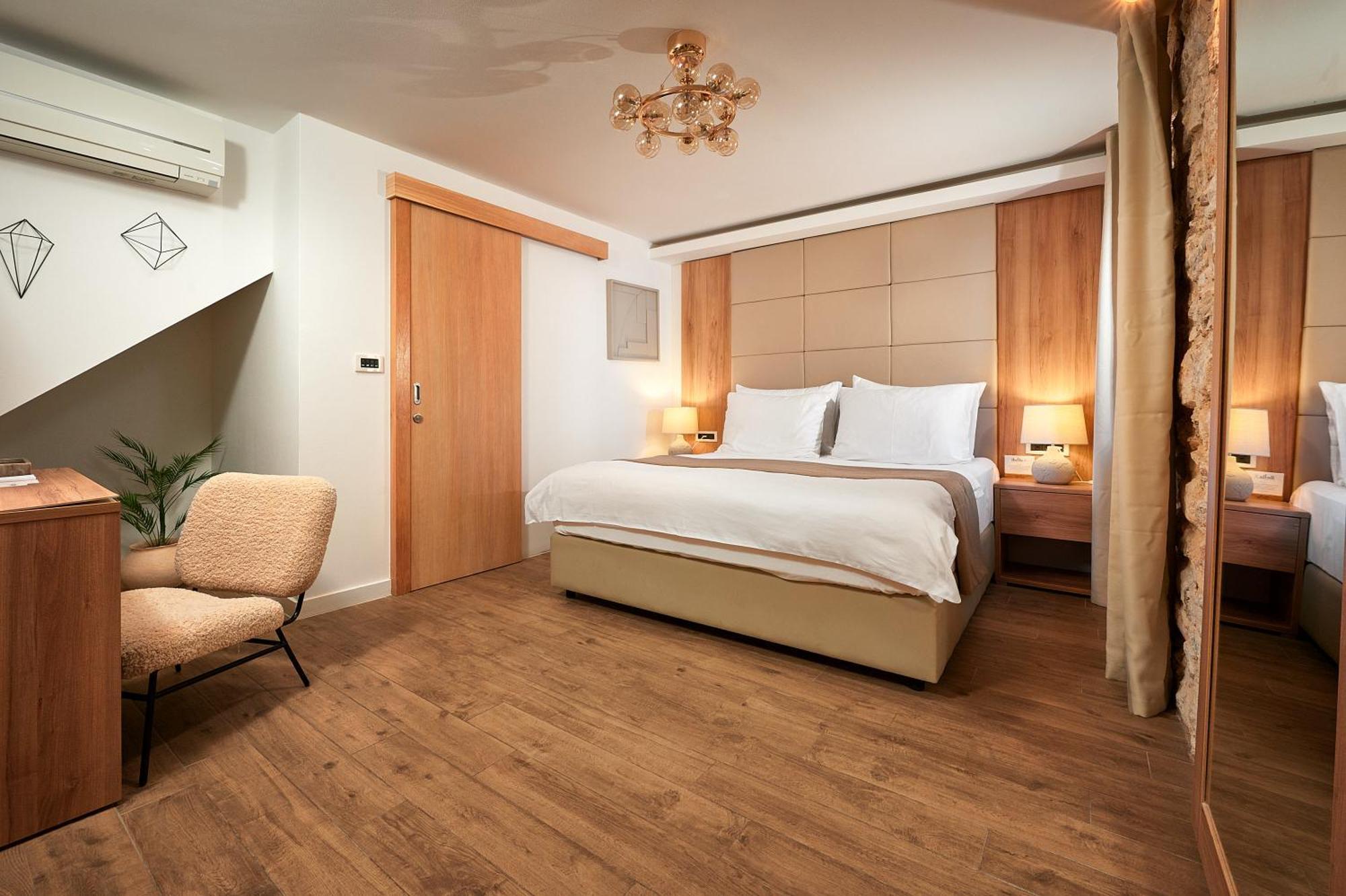 Ibella Boutique Rooms Split Extérieur photo