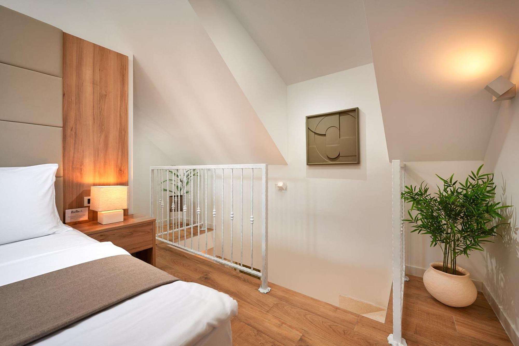 Ibella Boutique Rooms Split Extérieur photo