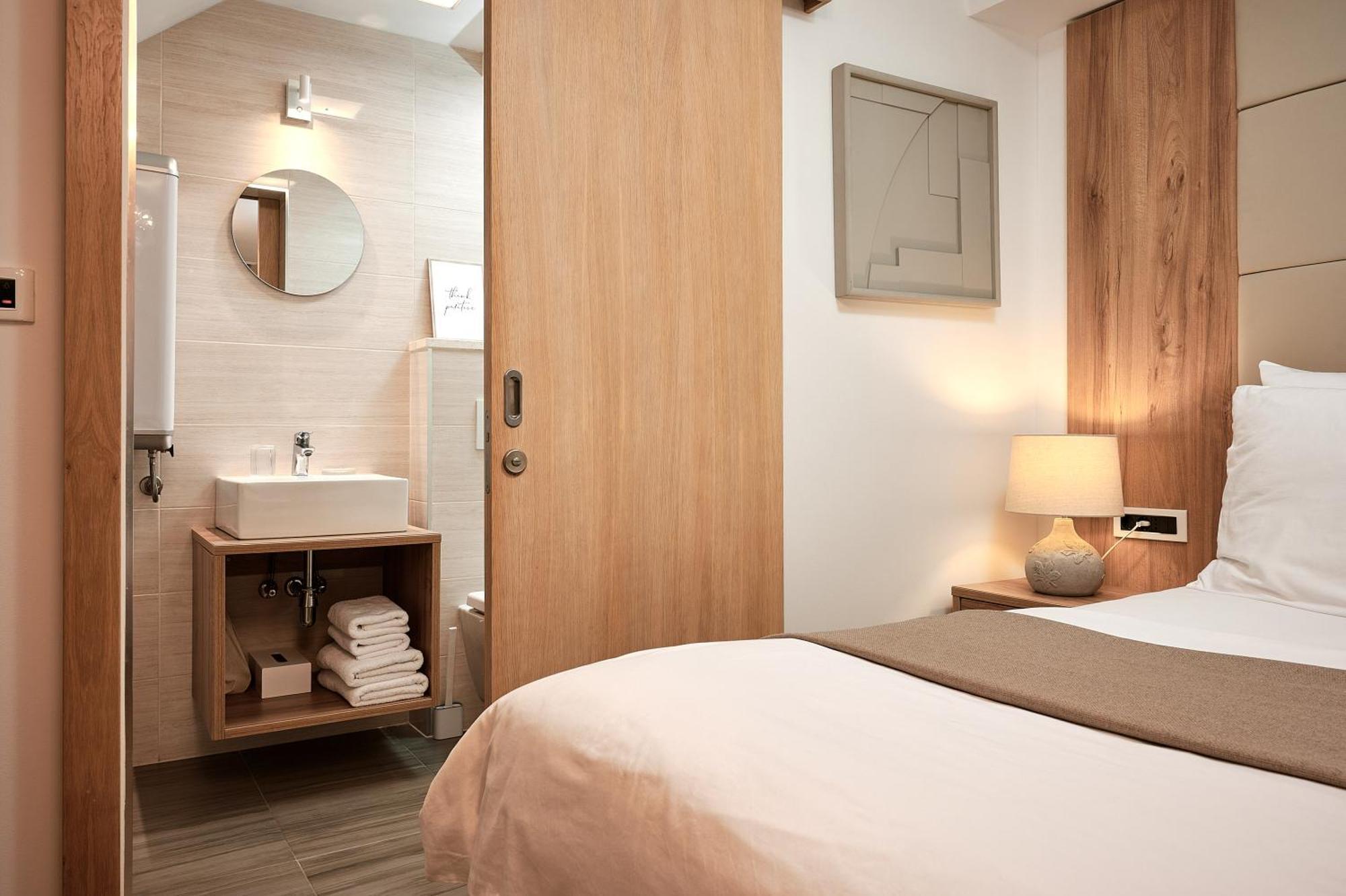 Ibella Boutique Rooms Split Extérieur photo
