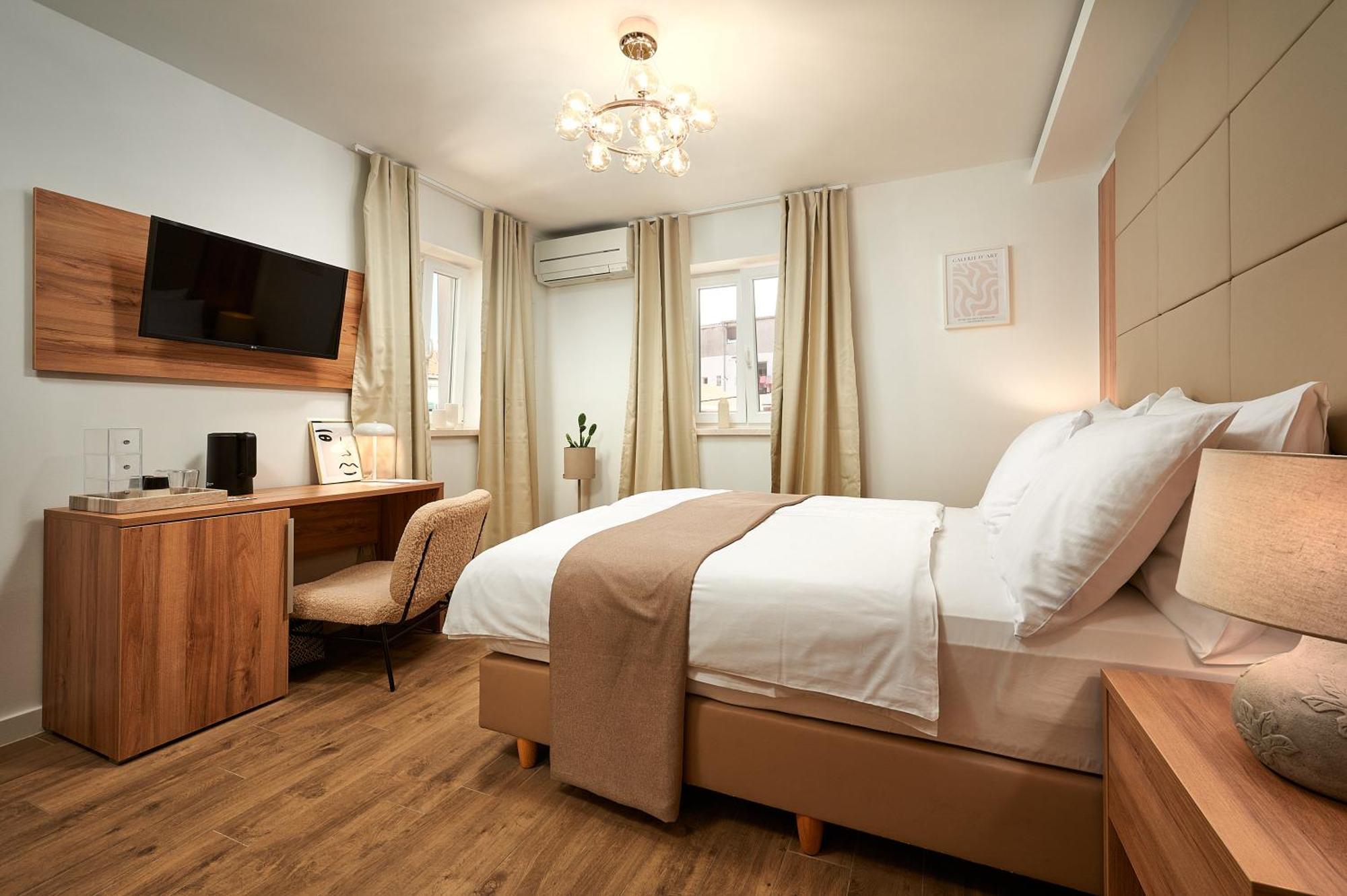 Ibella Boutique Rooms Split Extérieur photo