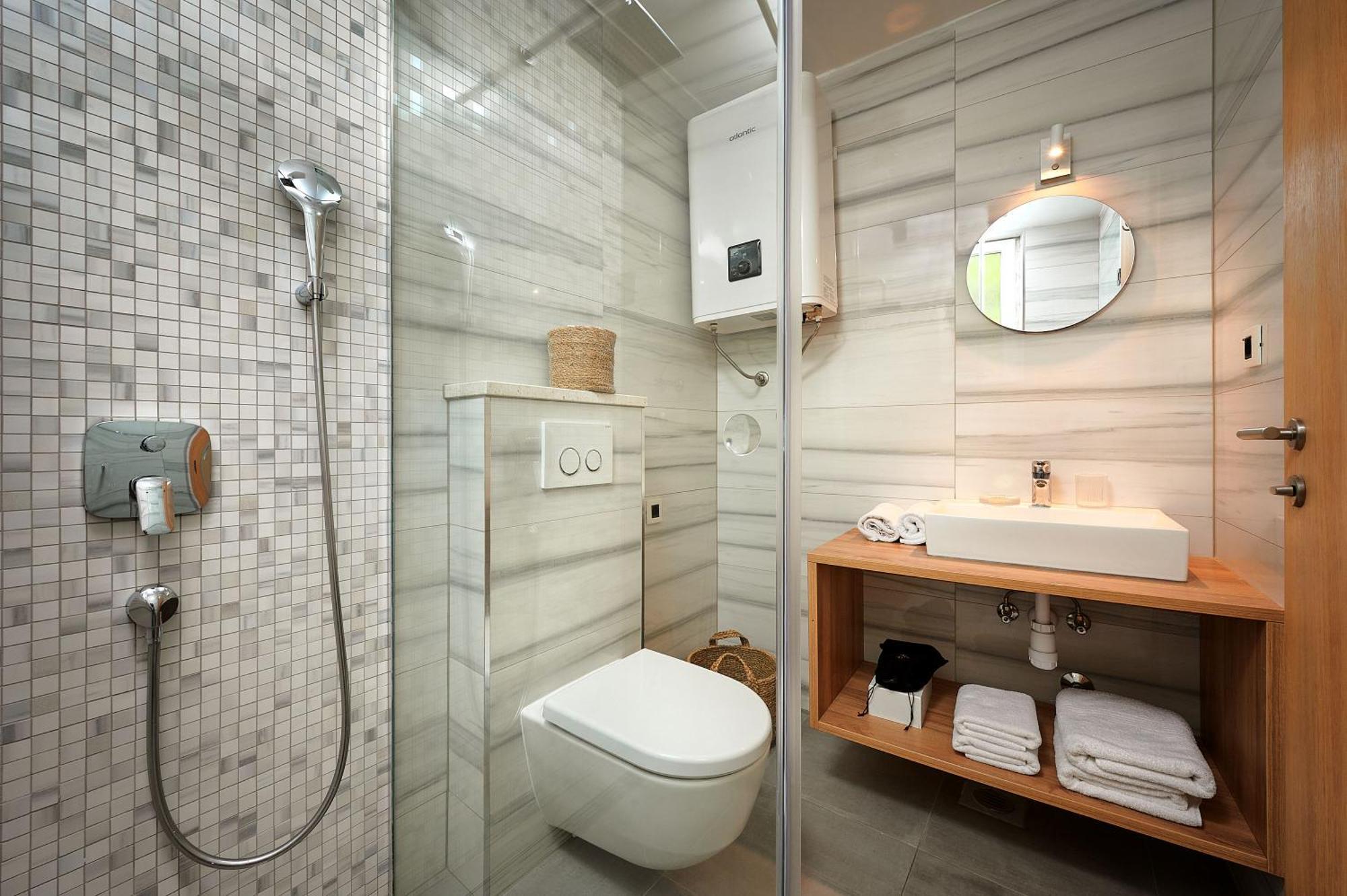 Ibella Boutique Rooms Split Extérieur photo