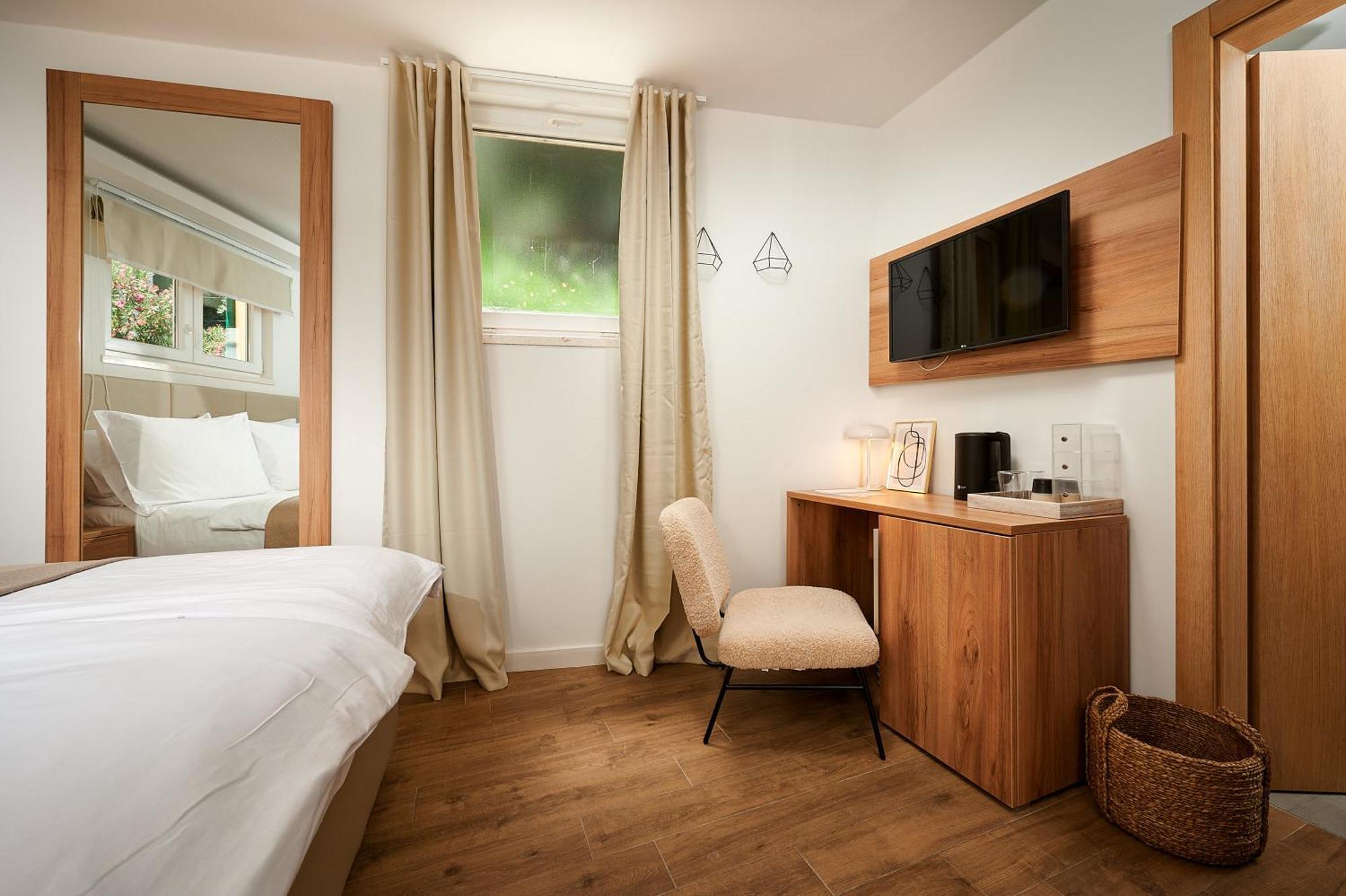 Ibella Boutique Rooms Split Extérieur photo