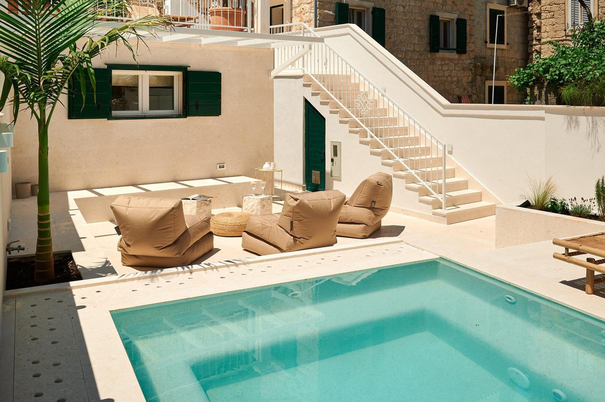 Ibella Boutique Rooms Split Extérieur photo
