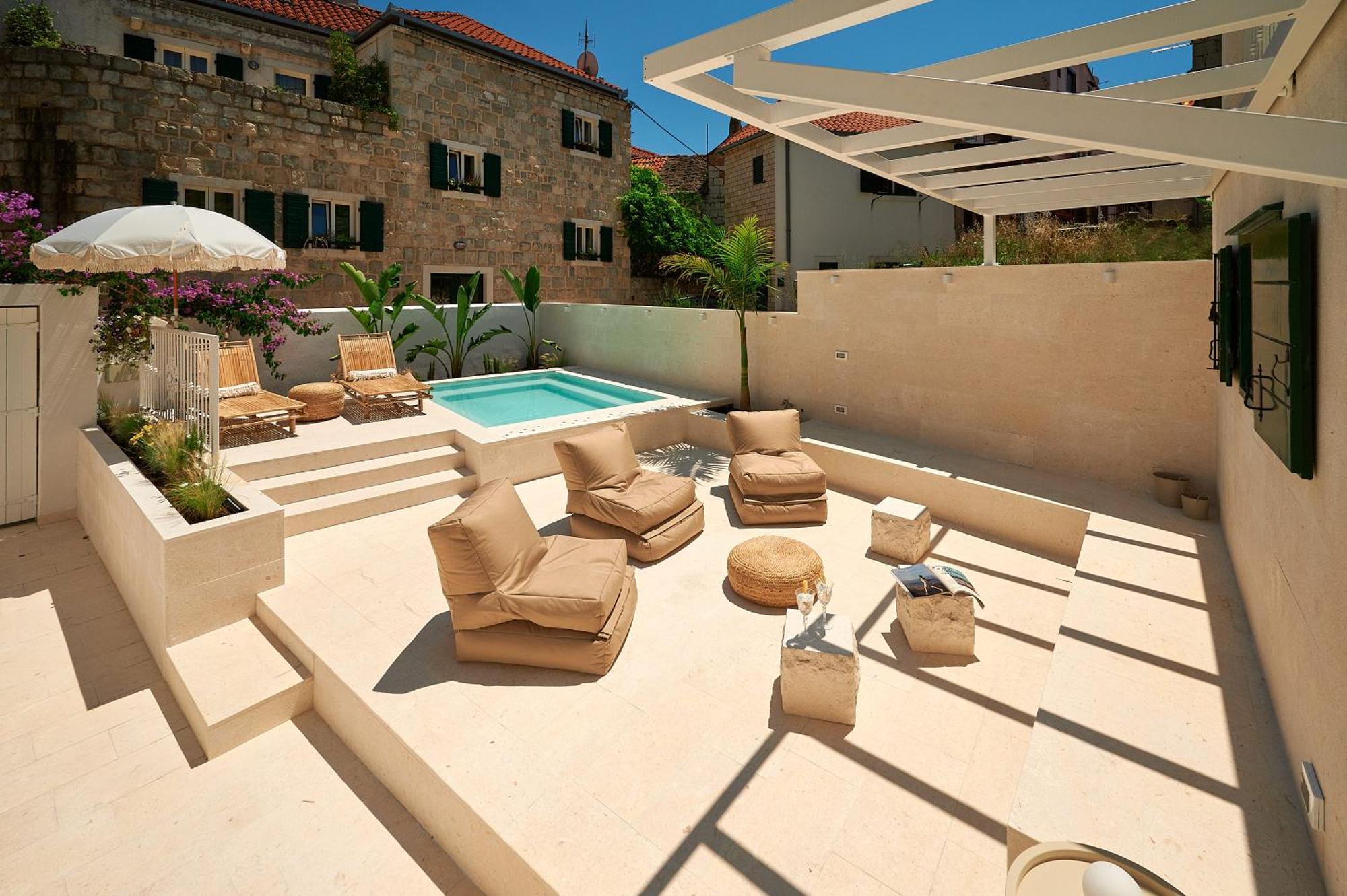 Ibella Boutique Rooms Split Extérieur photo