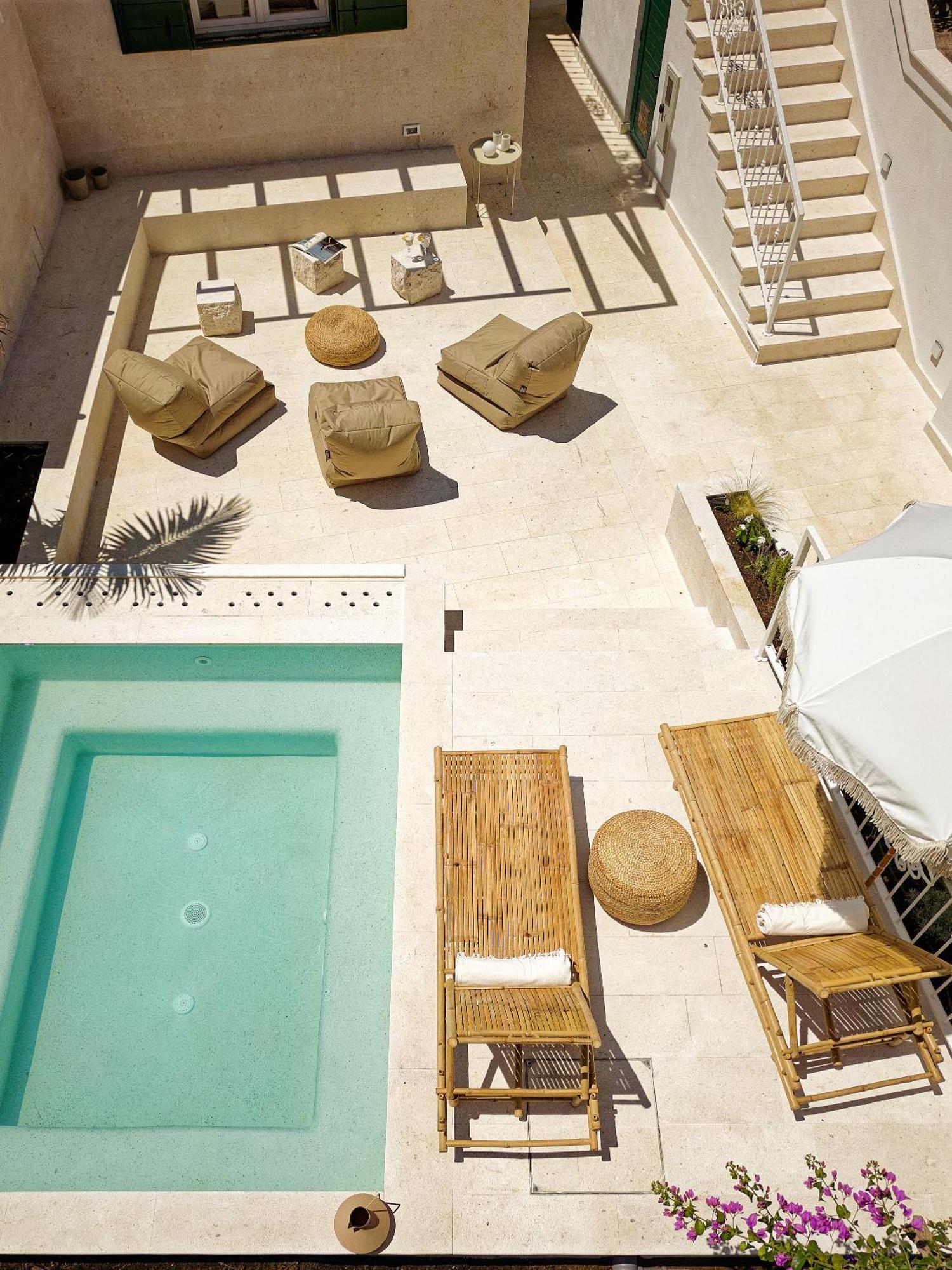 Ibella Boutique Rooms Split Extérieur photo