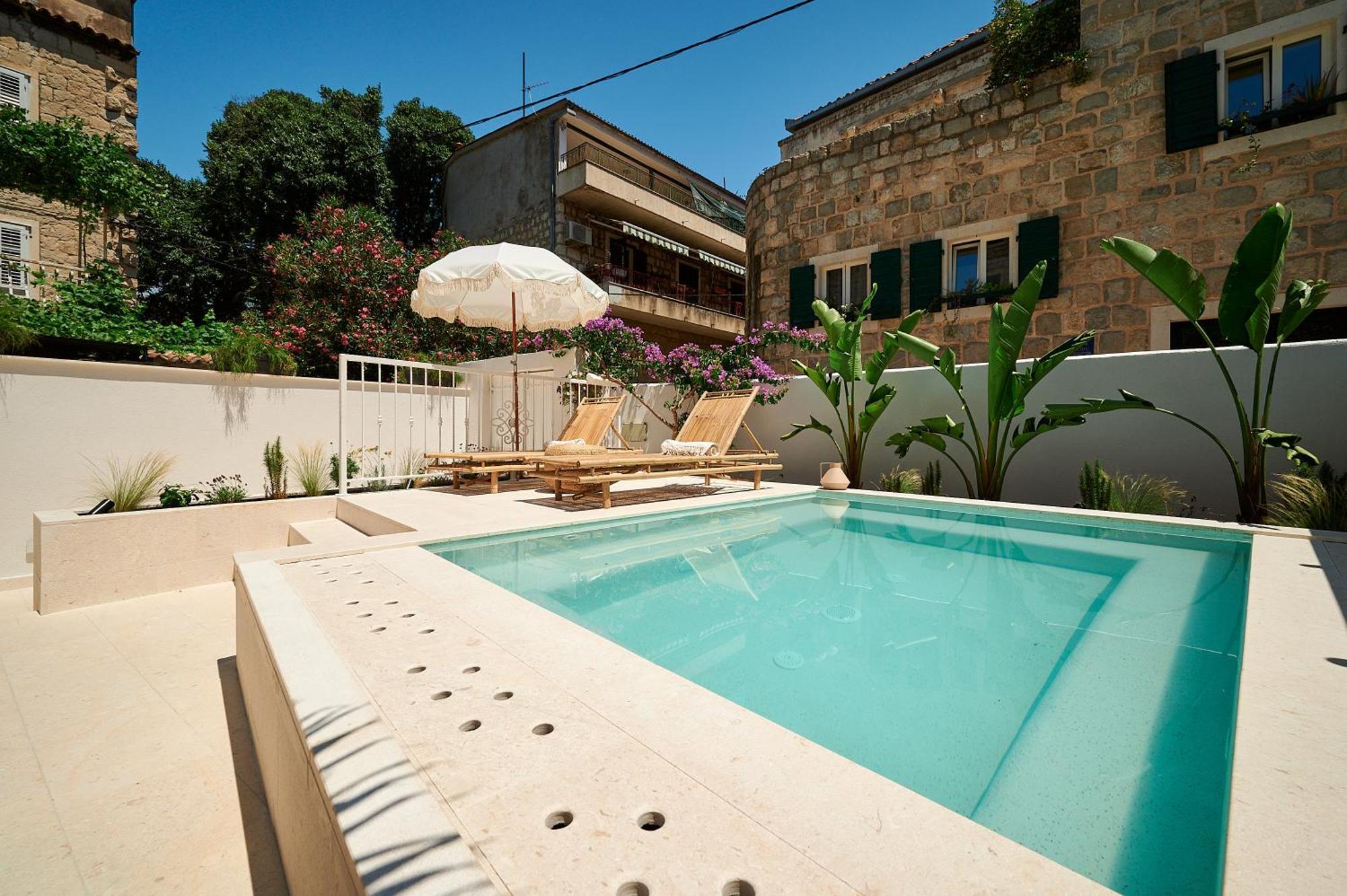 Ibella Boutique Rooms Split Extérieur photo