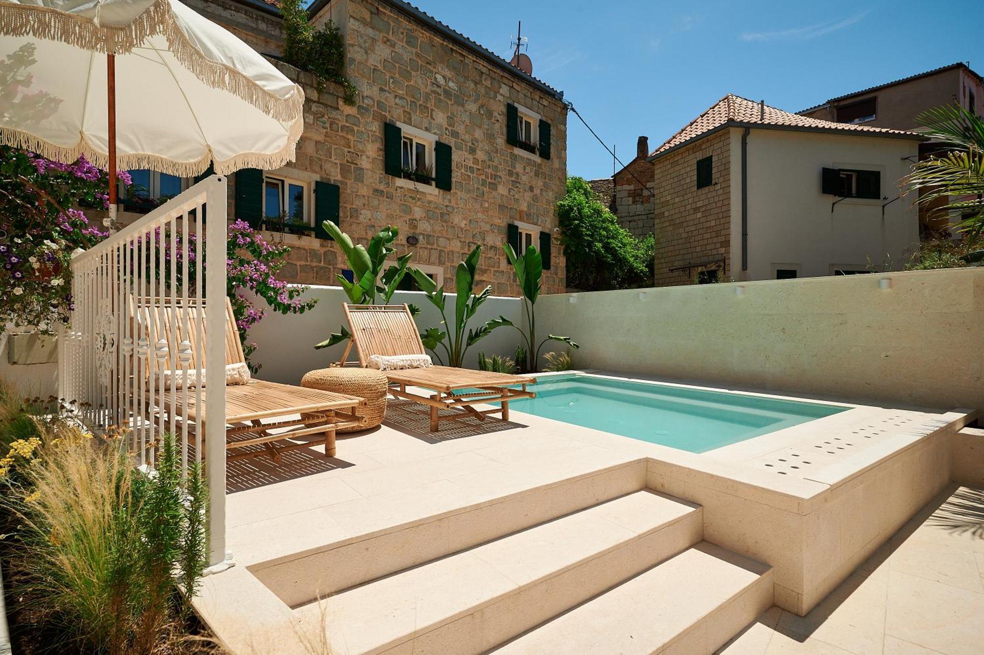 Ibella Boutique Rooms Split Extérieur photo