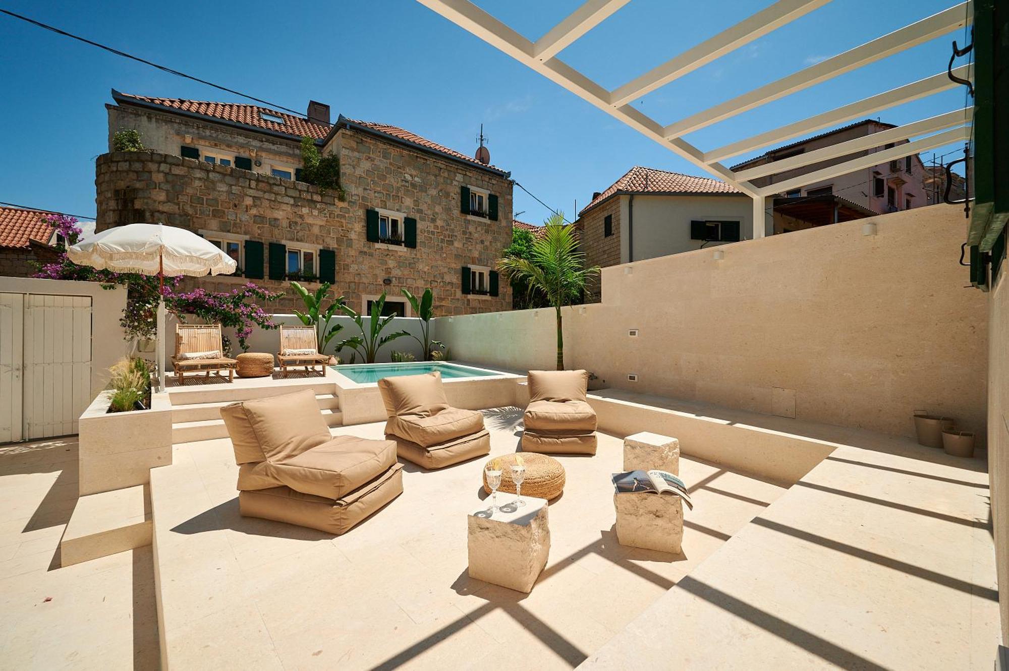 Ibella Boutique Rooms Split Extérieur photo