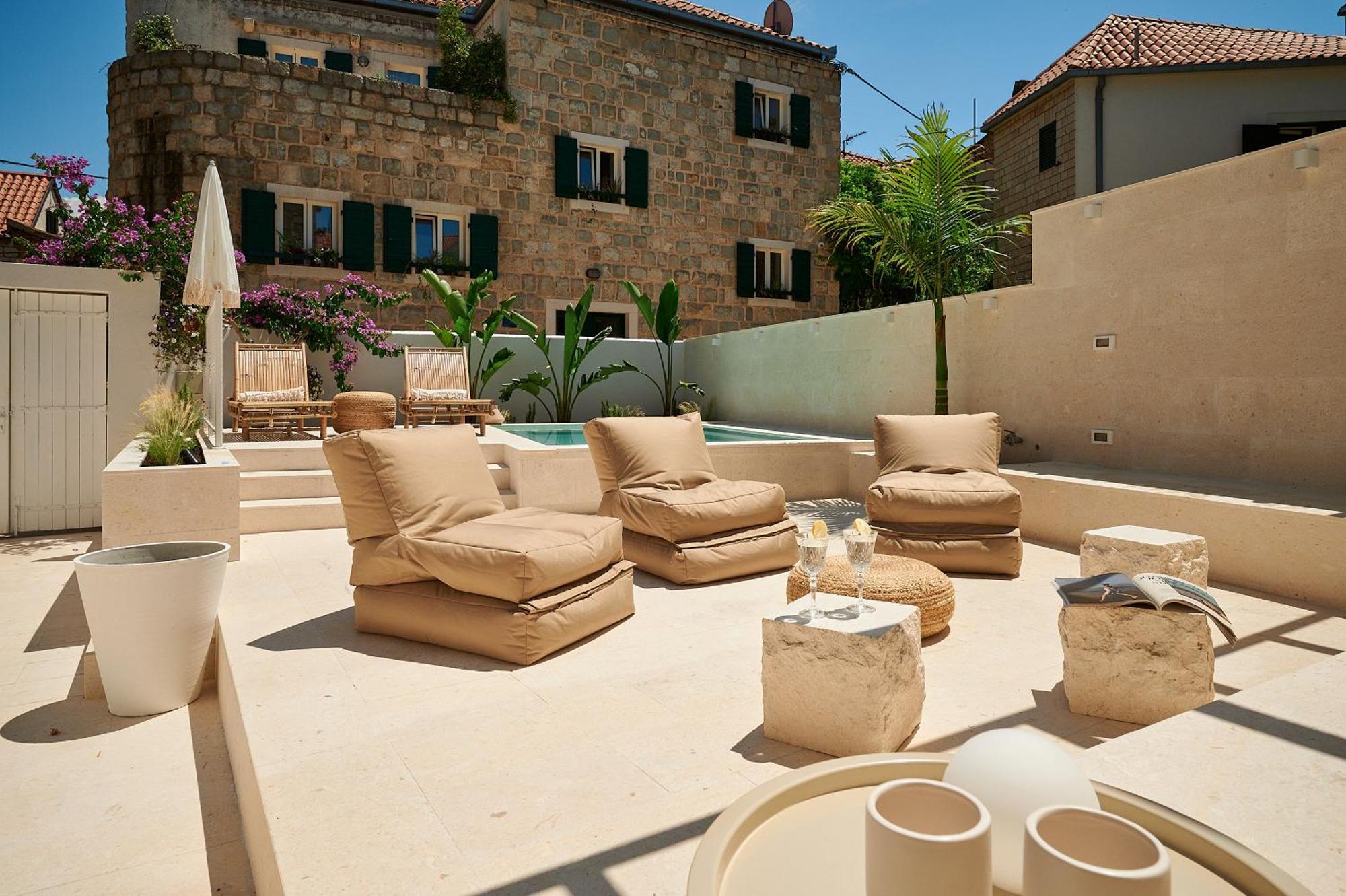 Ibella Boutique Rooms Split Extérieur photo