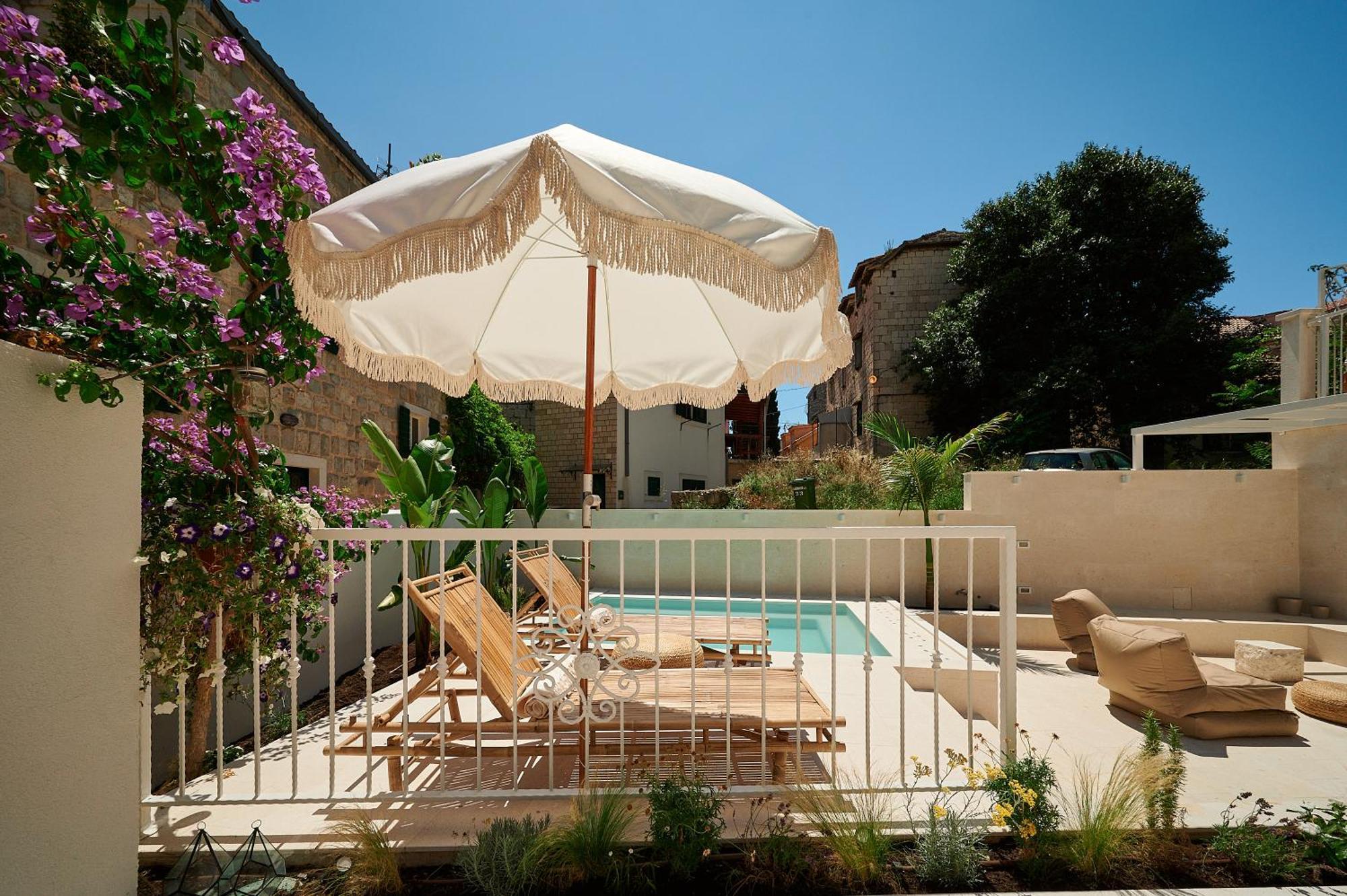 Ibella Boutique Rooms Split Extérieur photo
