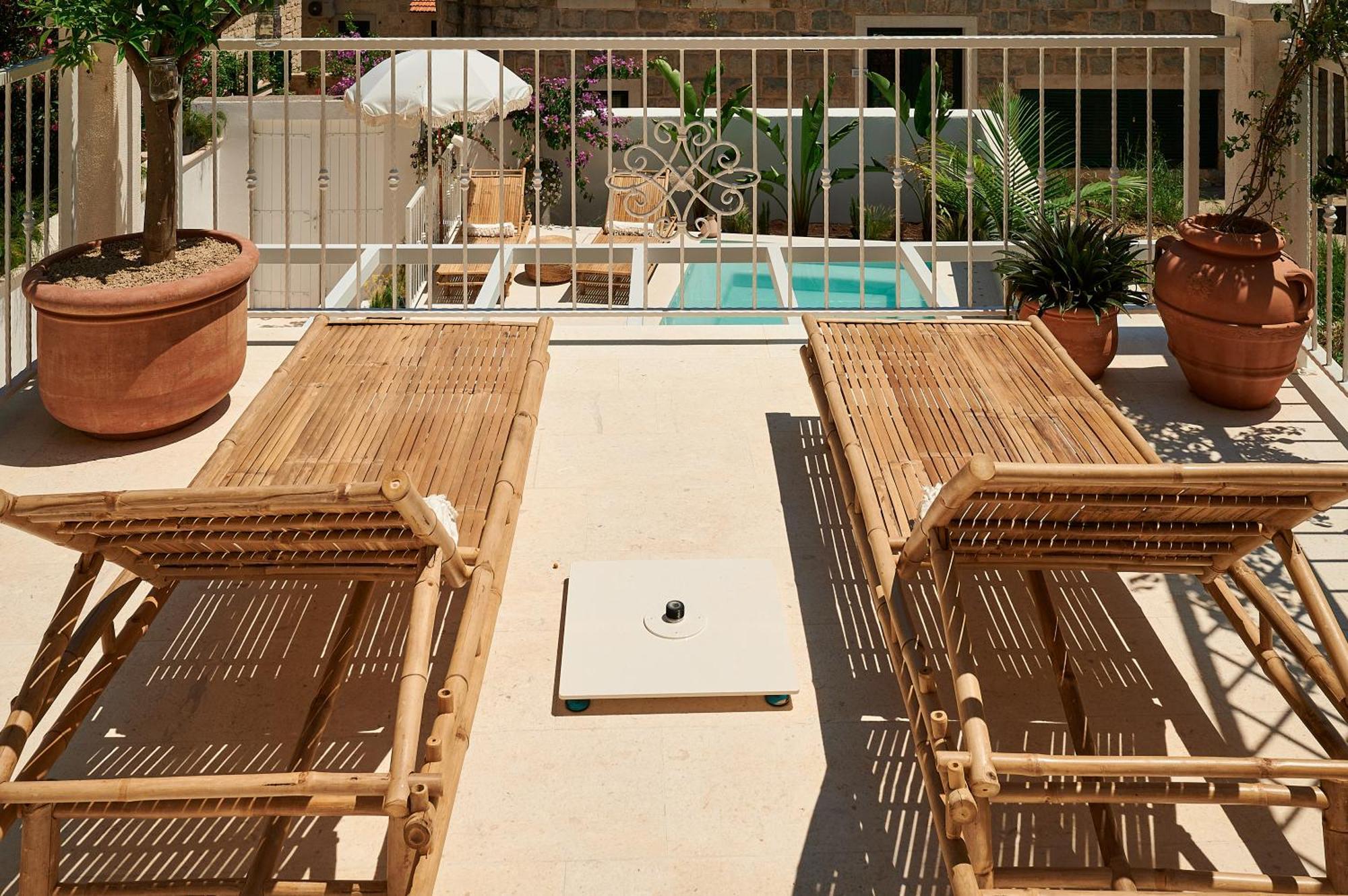 Ibella Boutique Rooms Split Extérieur photo