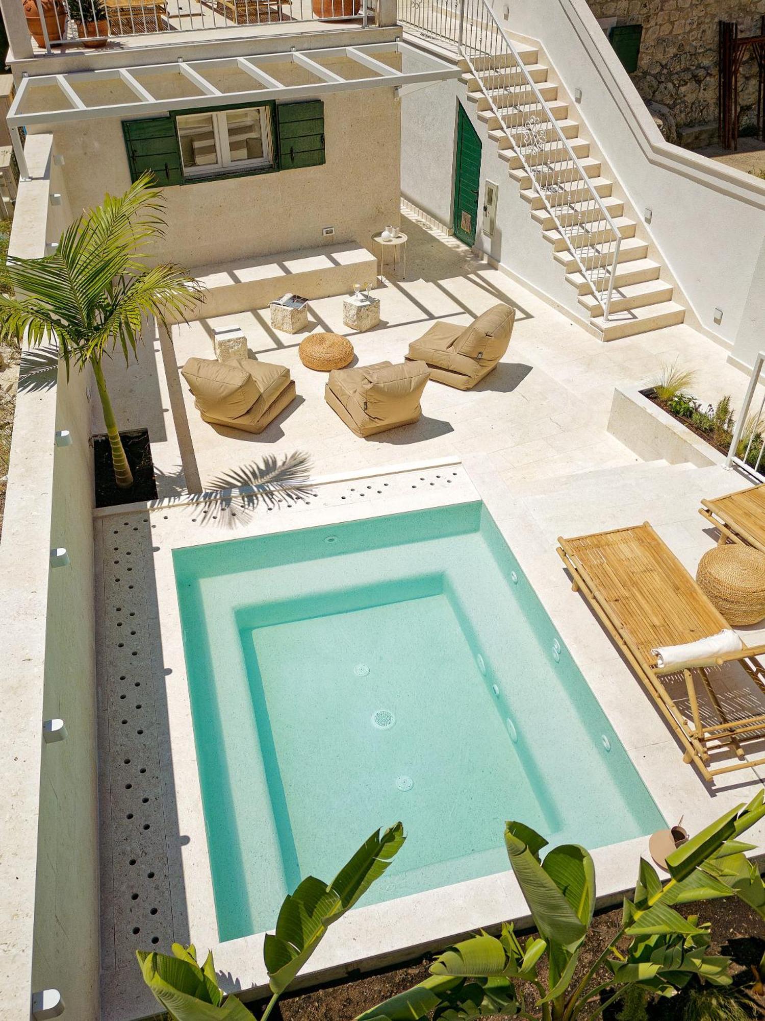 Ibella Boutique Rooms Split Extérieur photo