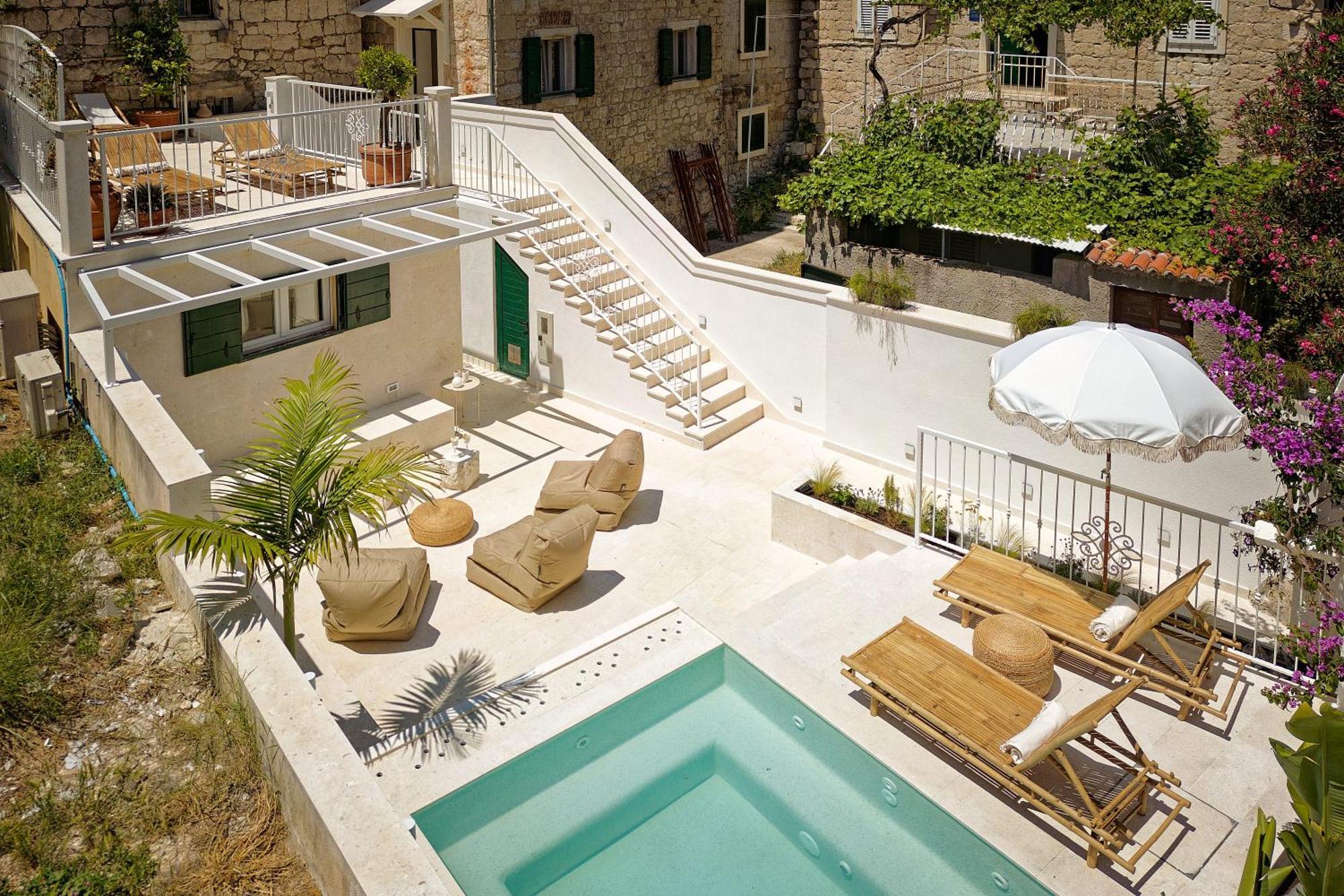 Ibella Boutique Rooms Split Extérieur photo